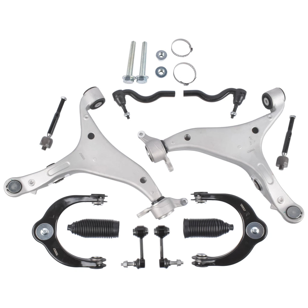 Control Arms Sway Bars Tie Rods Boot for Dodge Durango Jeep Grand Cherokee (2016–2020)