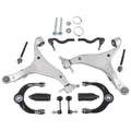 Control Arms Sway Bars Tie Rods Boot for Dodge Durango Jeep Grand Cherokee (2016–2020)