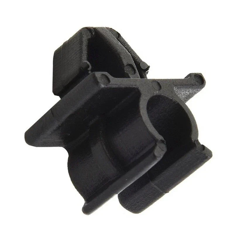 2 x Bonnet Rod Support Holder Clips for Nissan (Fits Various Models)