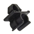 2 x Bonnet Rod Support Holder Clips for Nissan (Fits Various Models)