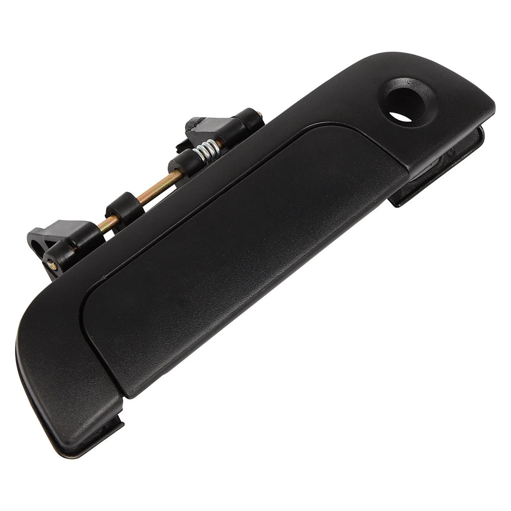Front Driver Left Door Handle for Suzuki Esteem (1995-2002) Black Plastic