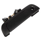 Front Driver Left Door Handle for Suzuki Esteem (1995-2002) Black Plastic