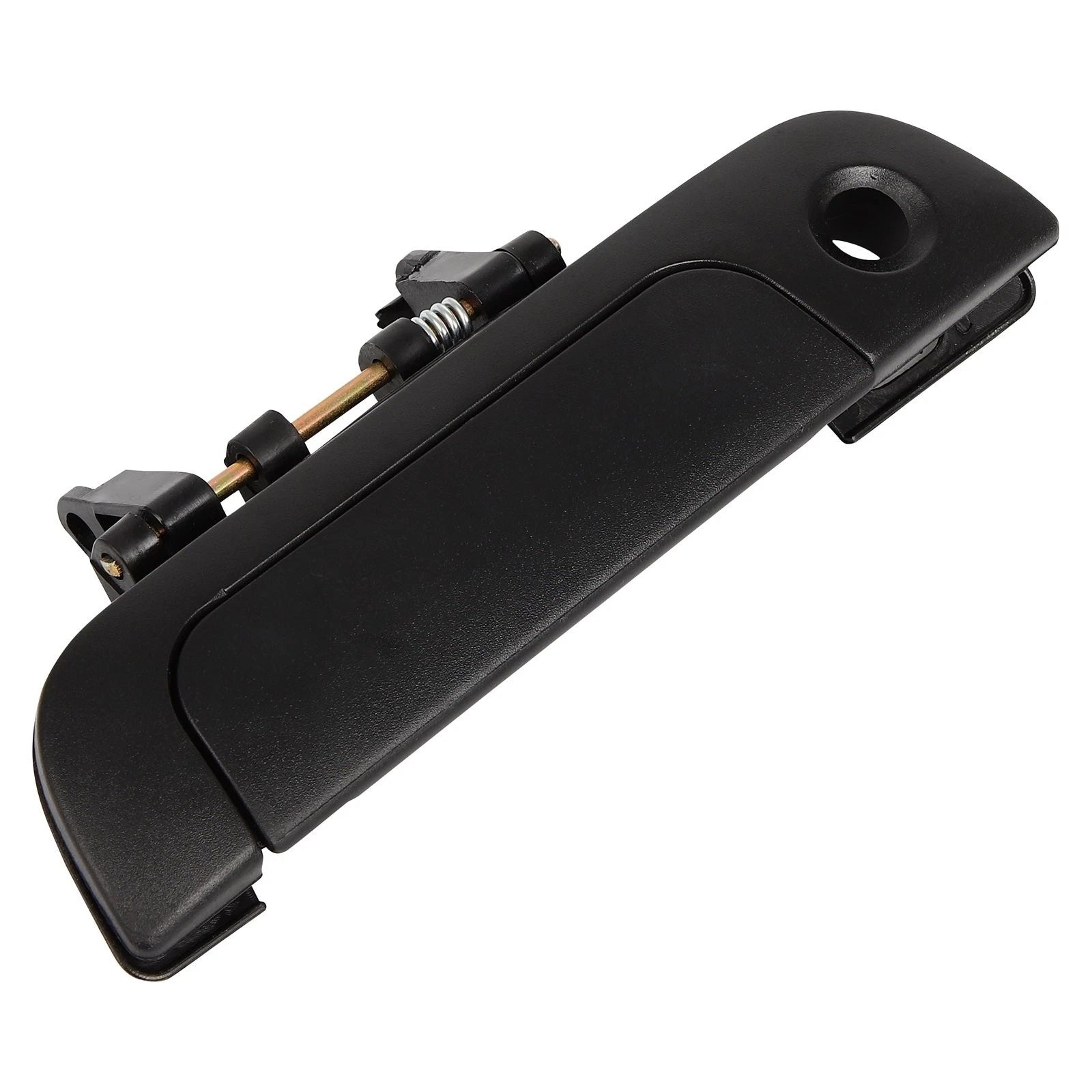 Front Driver Left Door Handle for Suzuki Esteem (1995-2002) Black Plastic