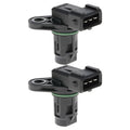 2X Hitachi Engine Camshaft Position Sensors for Optima Sonata (2011–2015)