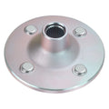 Rear Wheel Hub for Yamaha Grizzly 350 400 450 Kodiak 400 450 Big Bear 400 (2007–2014)