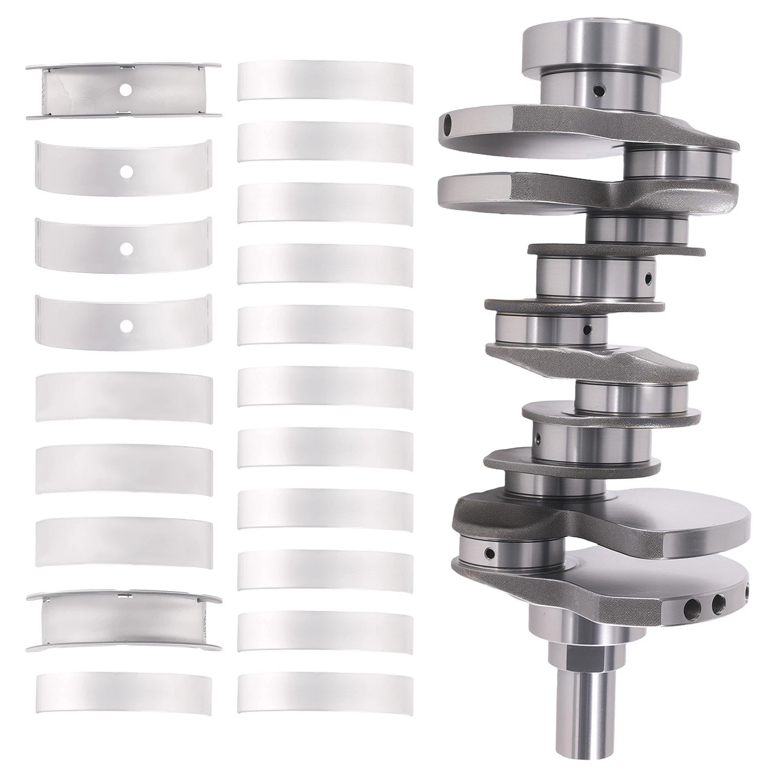 Crankshaft Bearings Kit for Jaguar Land Rover 3.0L V6 Diesel (2005–2015) LR106166