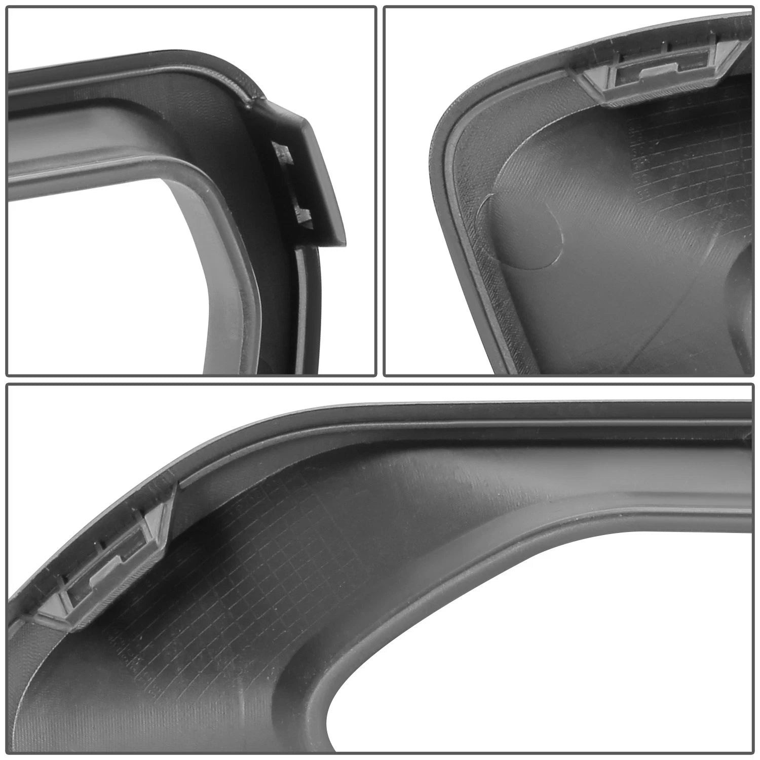 Grille Insert for Dodge Charger SRT (2019–2023) Right Front Factory Style