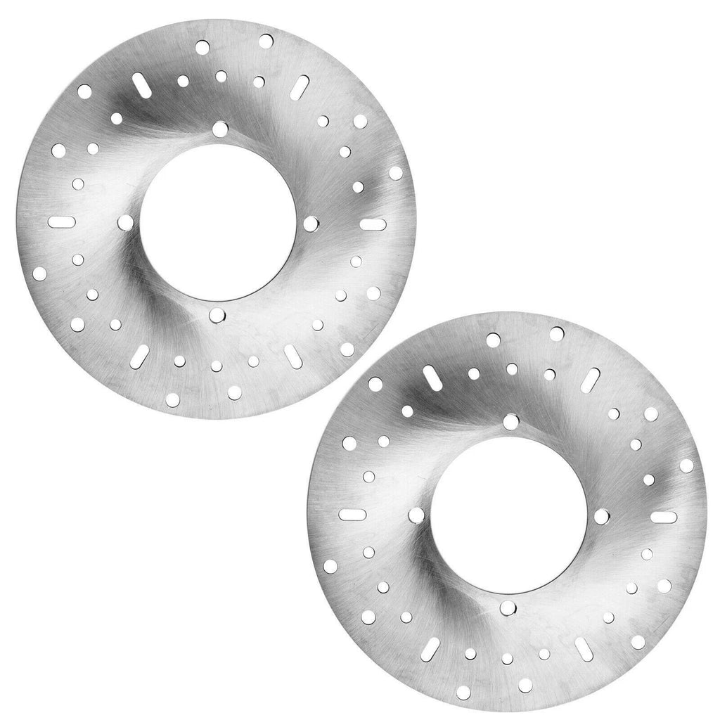 2pcs Front Brake Disc Rotor for Polaris Ranger 570, Ranger Crew 570 (2014–2019)