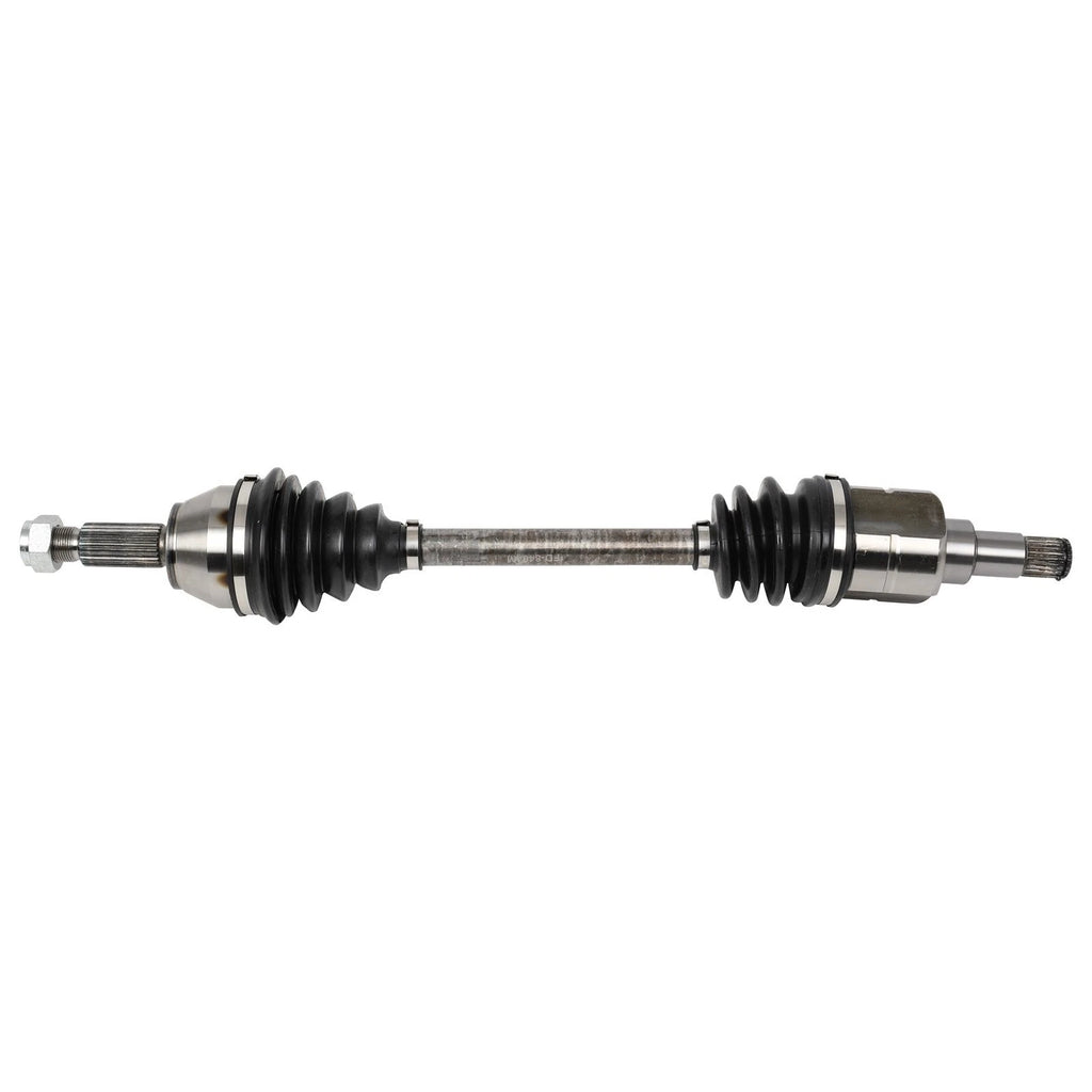 Front Left CV Axle Assembly for Ford Fiesta 1.0L 2014–2017, 1.6L 2011–2018