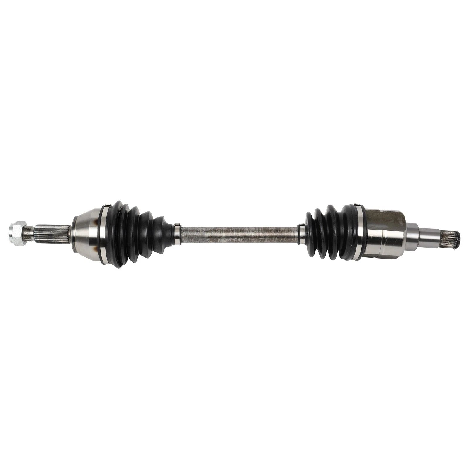 Front Left CV Axle Assembly for Ford Fiesta 1.0L 2014–2017, 1.6L 2011–2018
