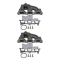 Exhaust Manifold Kit for Equinox Malibu Torrent Aura Vue 3.6 (2005–2015)