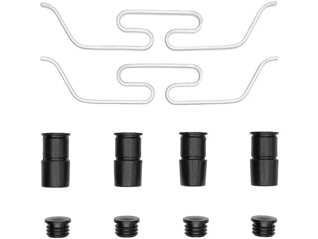 Front Brake Hardware Kit for Jaguar F-Pace (2017–2020) FX823JD