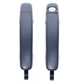 2pc Front Left + Right Outer Door Handle for Ford Falcon FG (2008–2016)