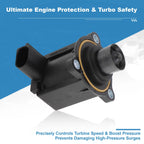 Turbo Pressure Solenoid Valve for Audi A3 (8P1) 2.0 TFSI (2004–2012) 06H145710F