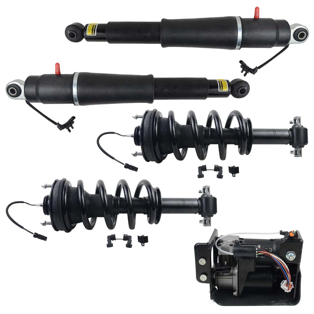 Shock Absorber Set for GMC Yukon XL (2015-2018)