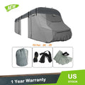 RV Cover for Class C Motorhome (26'–29') Waterproof Anti-UV