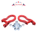 Tow Hook Package for Chevrolet Silverado 1500 (2019-2021)
