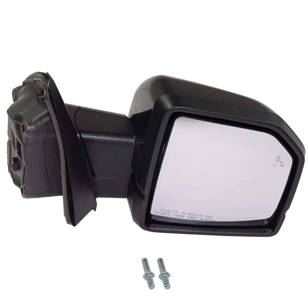 Power Heated Turn Signal Mirrors for Ford F-150 (2015–2017)