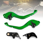 CNC Short Clutch Brake Lever for BMW S1000R S1000RR (2015–2018) T9