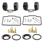 2X PZ20 20mm Carburetor Repair Kit for Honda XR80 XR80R (1980–2003)