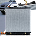 OE Aluminum Core Radiator for Kia Sorento 2003–2006 3.5L AT DPI-2585