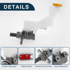 Brake Master Cylinder No. 46010ET010 for Nissan Sentra (2007–2010)