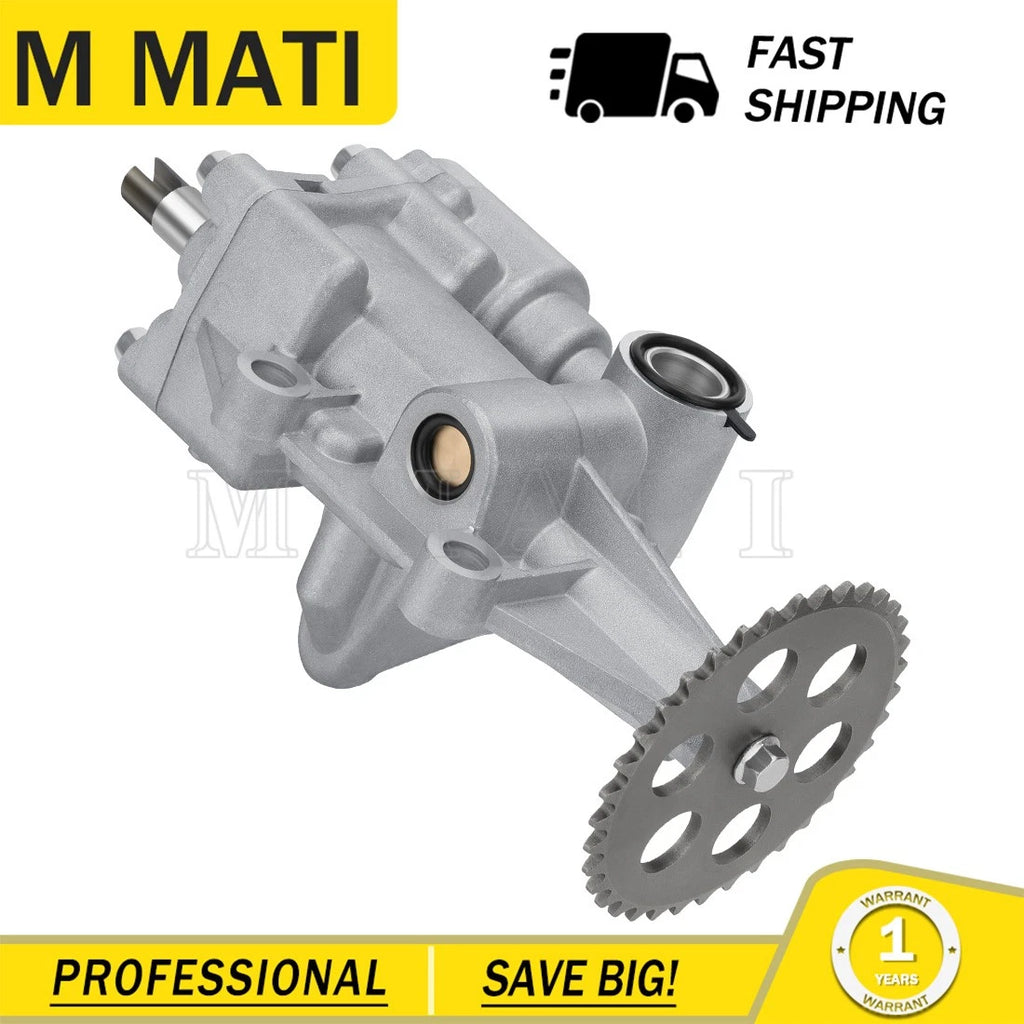 Oil Pump Assembly for Polaris RZR XP Turbo XP 4 (2016–2021) 3023141 3022810
