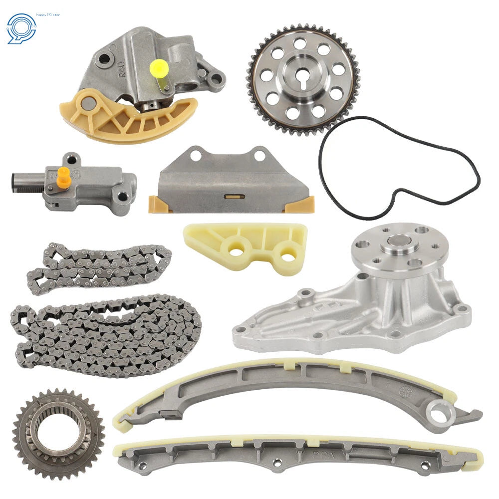 Timing Chain and Water Pump Kit for Honda Accord CR-V (2008–2012)