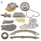 Timing Chain and Water Pump Kit for Honda Accord CR-V (2008–2012)