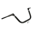 Adjustable 10" Rise 1-1/4" Handlebar for Harley FLSTF FLSTFB FXST (2000-2017)