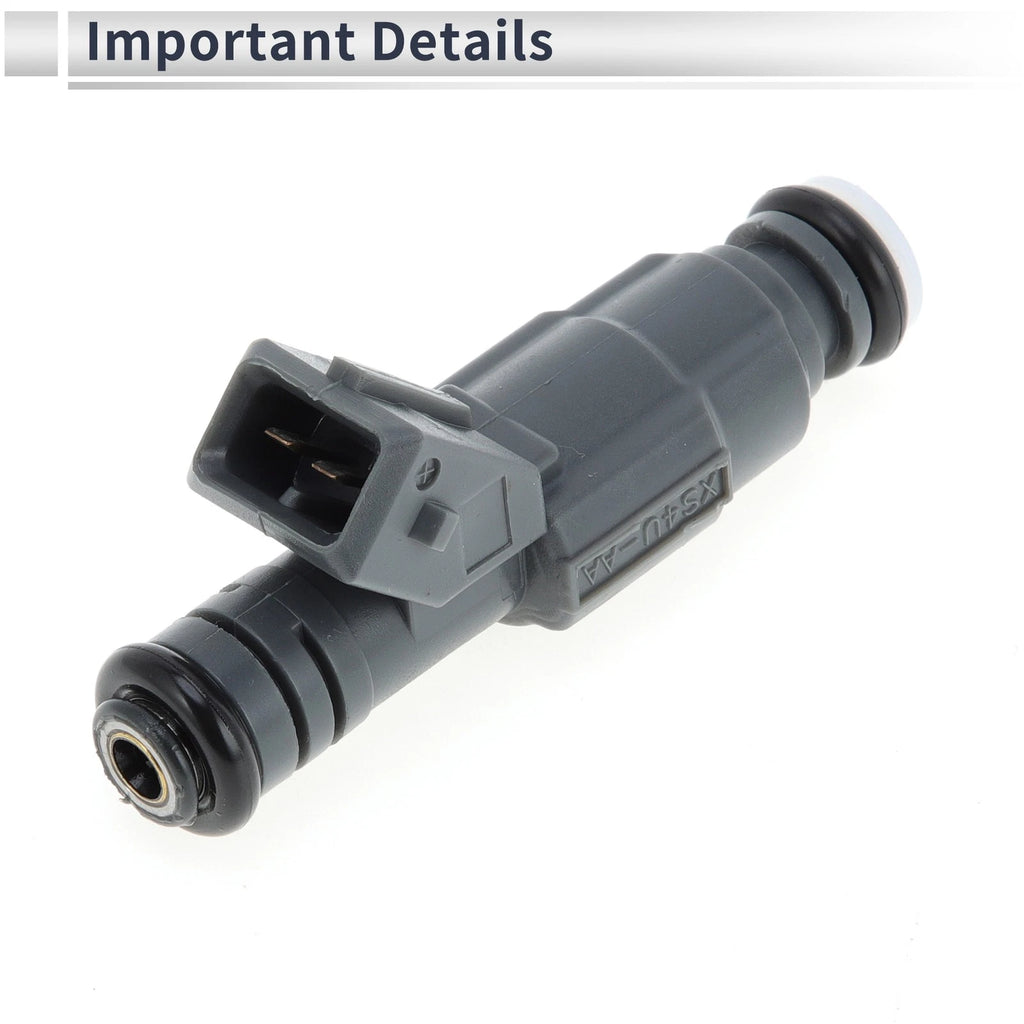 1Pc Fuel Injector No.0280155887 for Ford Escape 2.0 (2001–2004)