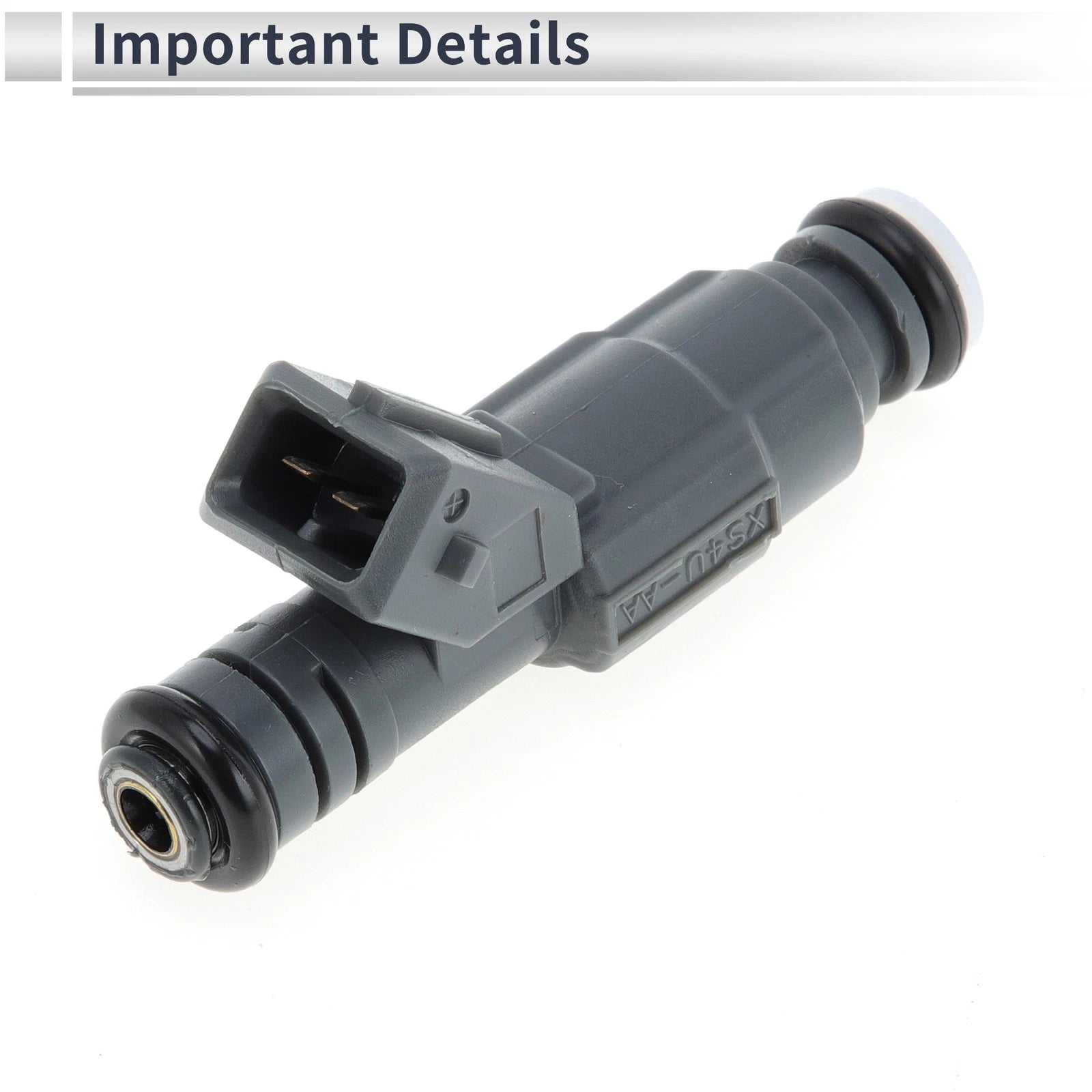1Pc Fuel Injector No.0280155887 for Ford Escape 2.0 (2001–2004)