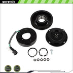 A/C Compressor Clutch Kit for Ford Fusion Lincoln MKZ 2013–2020