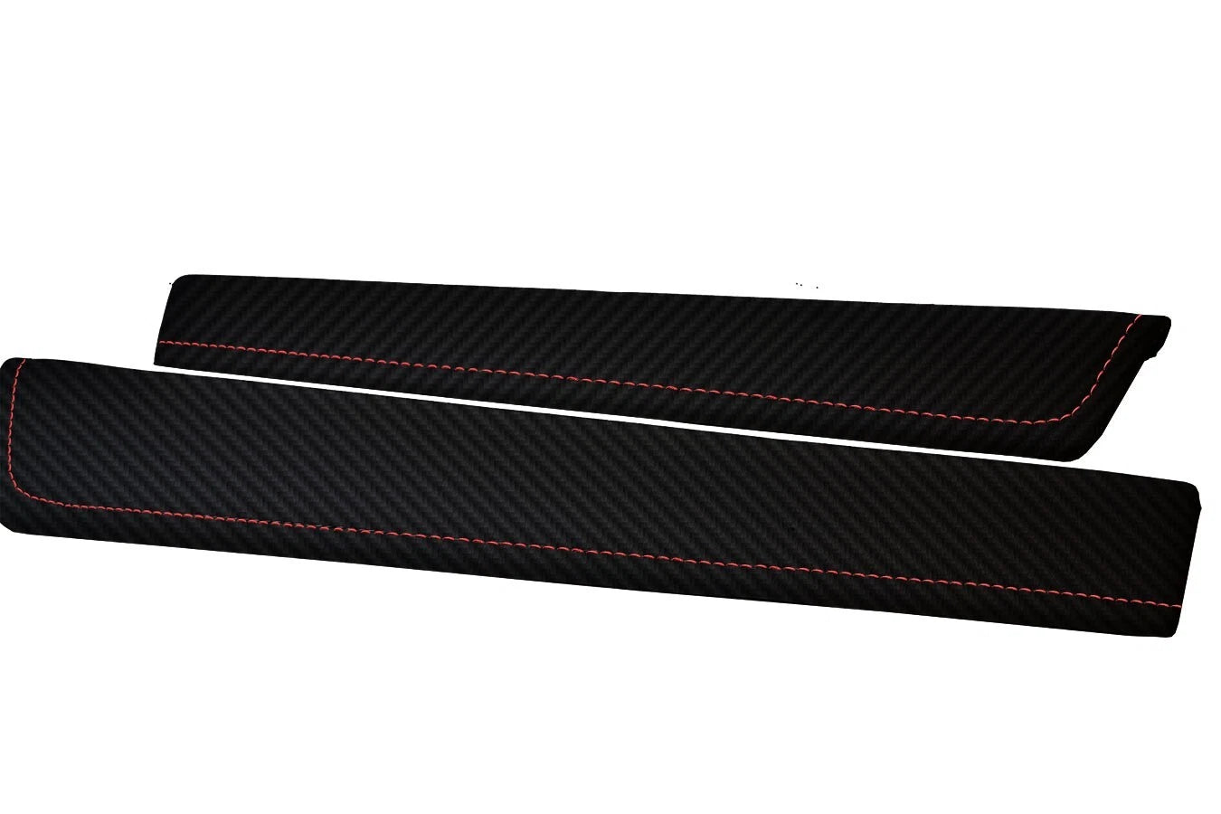 Upper Door Panel Trim Carbon for Subaru BRZ Scion GRS Toyota (2013–2020)