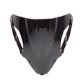 Front Windscreen for Kawasaki Ninja ZX-6R ZX636 (2024) Black