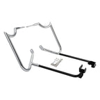 Saddlebag Bracket Guard Bar for Harley Touring Electra Street Glide (2014-2024)