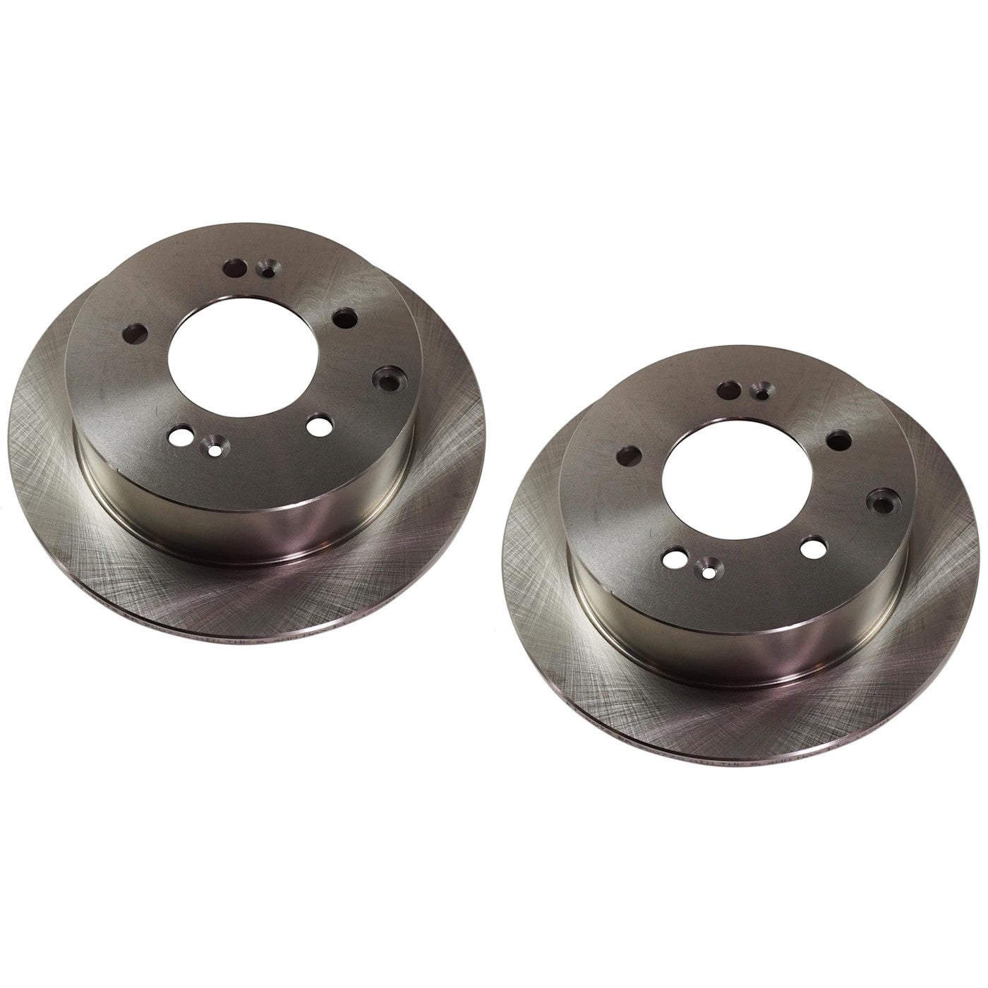 Rear Disc Brake Rotors for Kia Soul Forte (2010–2013)