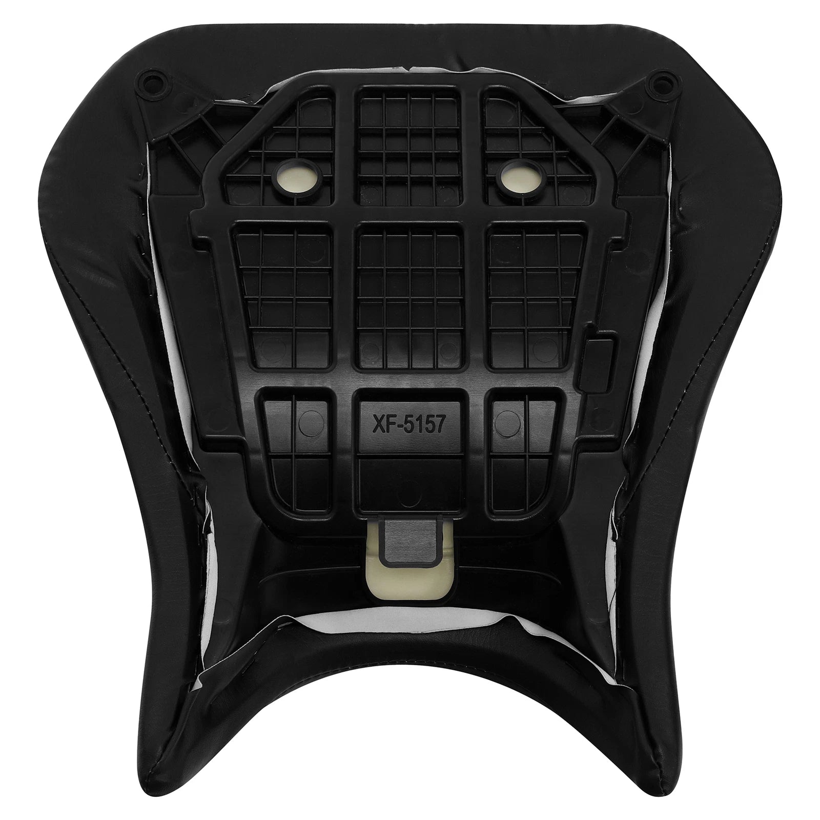 Driver Rider Seat for Yamaha YZF R1 (2000–2001) Black