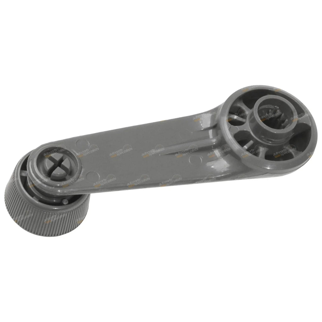 1 x Grey Door Window Winder Handle for Toyota Hilux LN65 YN65 YN67 (1983���1988)