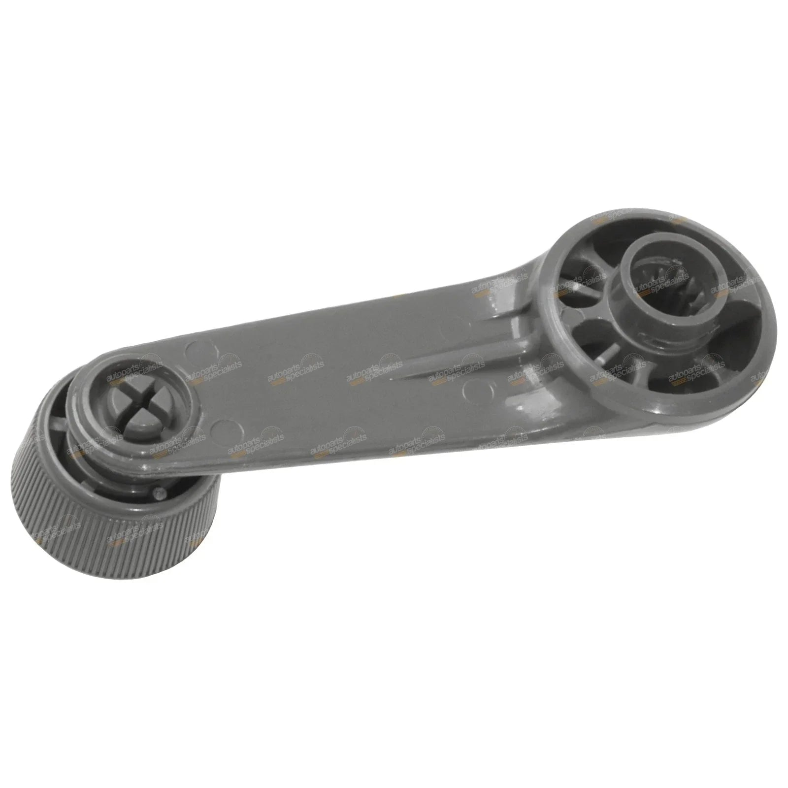 1 x Grey Door Window Winder Handle for Toyota Hilux LN65 YN65 YN67 (1983���1988)