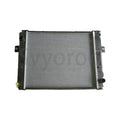 Radiator Assembly 16450-23020-71 for Toyota Forklift 5FD/G20-25 (1990–2023)
