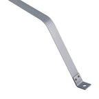 2X Gas Tank Holder Straps for Toyota Corolla Matrix Vibe (2003–2004)