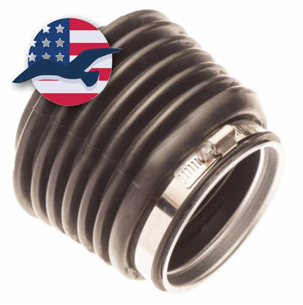 U-Joint Bellows for OMC Cobra & Volvo DP-S, SX (3854127, 987467, 18-2765)