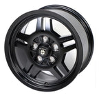 Pro Armor Rally 5 Wheel Rim 15x8 5 Lug Matte Black for RZR Pro R | Turbo R