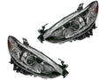Headlight Assembly Set of 2 for Mazda 6 (2014–2020) DN997GF