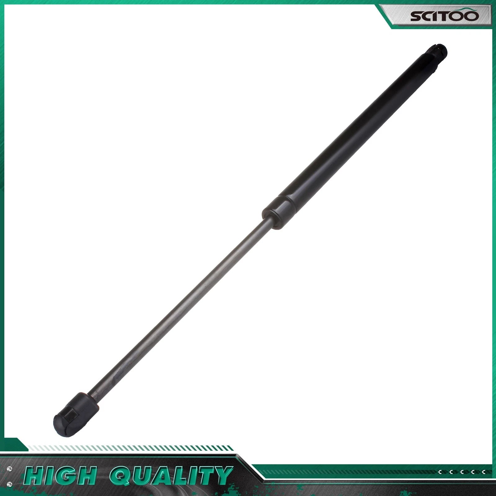 2 Lift Supports for Mitsubishi Endeavor (2004–2011) Gas Tailgate Window
