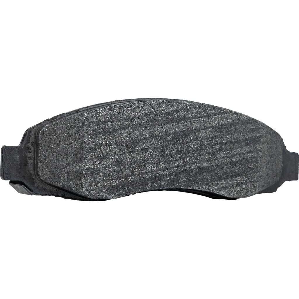 Brake Disc Rotor and Pad Kit for Dodge Dakota (2003–2004)