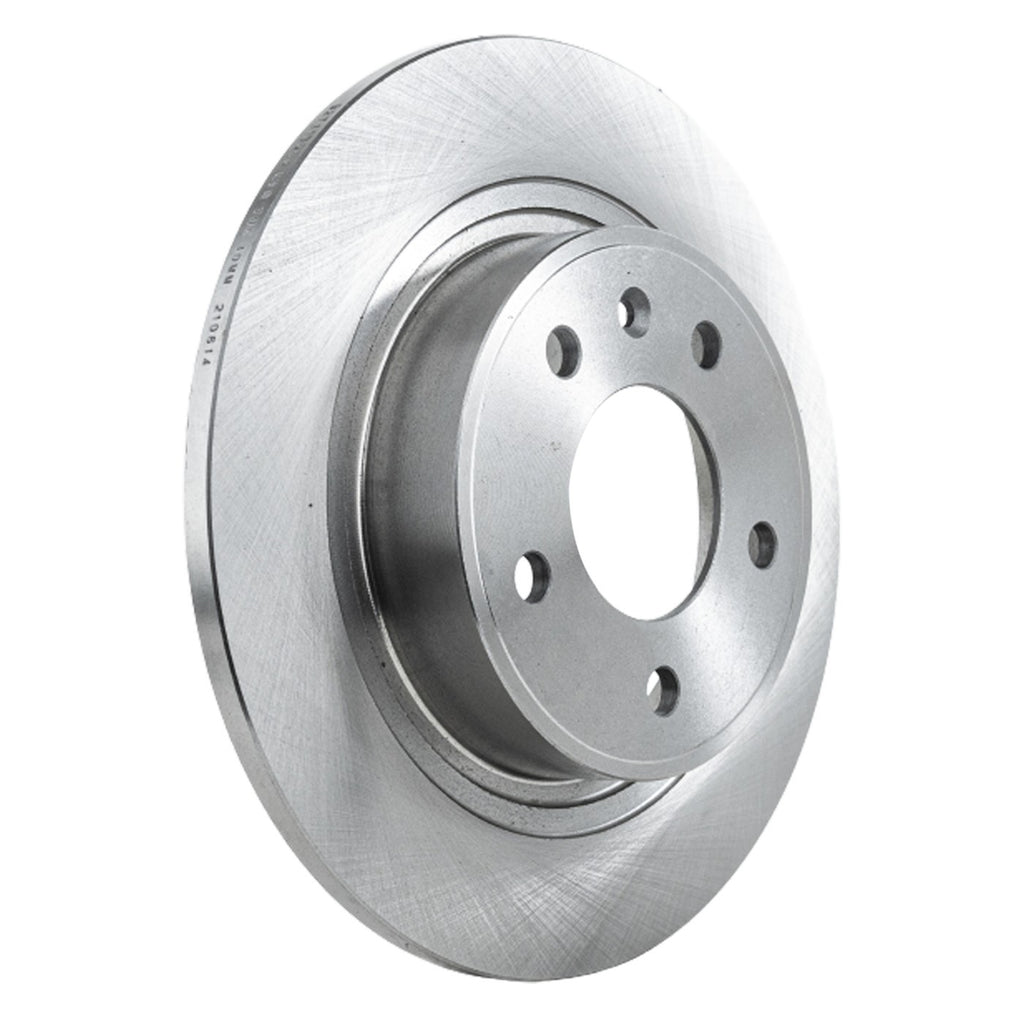 Rear Brake Rotors for Chevrolet Cruze (2014–2015) 292mm Rear Disc