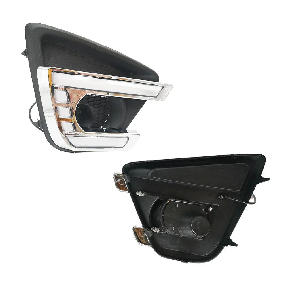 LED DRL Front Daytime Running Light Fog Turn Lamp for Mazda CX-5 (2012–2016)