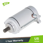 Starter and Relay/Solenoid for Suzuki VL1500 VL1500B Intruder 1500 (1998–2004)